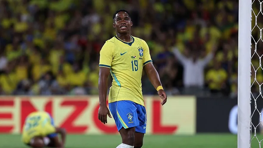 Seleção Brasileira. Foto: Wagner Meier/Getty Images