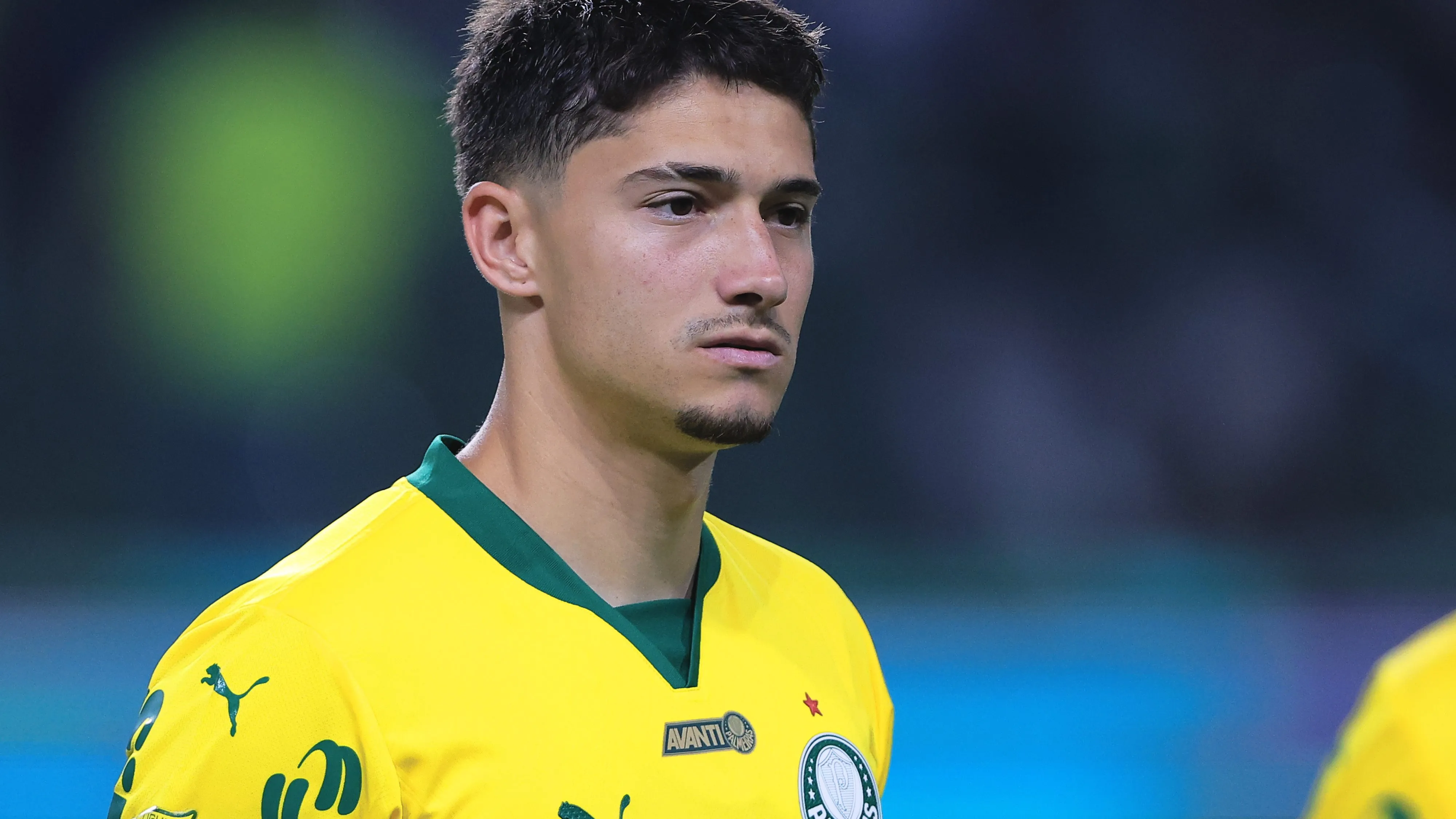 Martínez chega no Mundial com melhores condições que Piquerez –   Foto: Ettore Chiereguini/AGIF