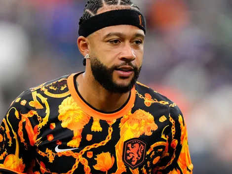 Memphis Depay é criticado após Holanda x Japão