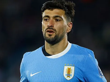 Bap afirma que Uruguai não cumpriu acordo sobre lesão de Arrascaeta