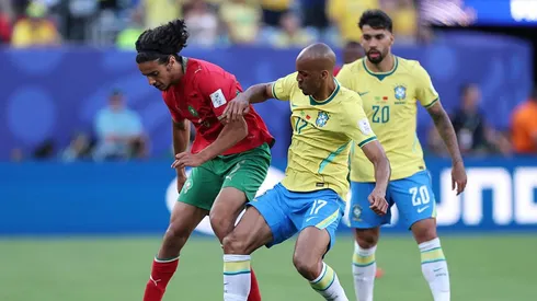 Seleção Brasileira faz autocrítica após empate com Marrocos internamente