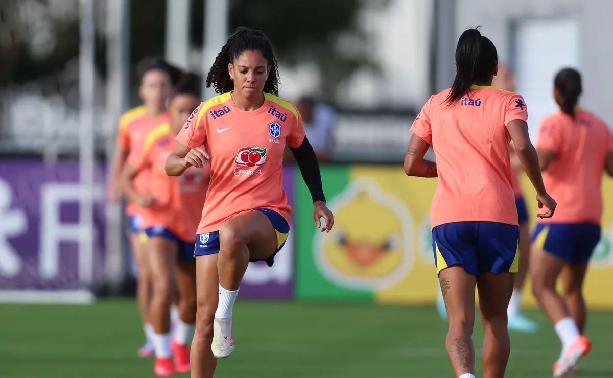 Corinthians descarta a contratação da lateral Yasmim, que estava no Real Madrid