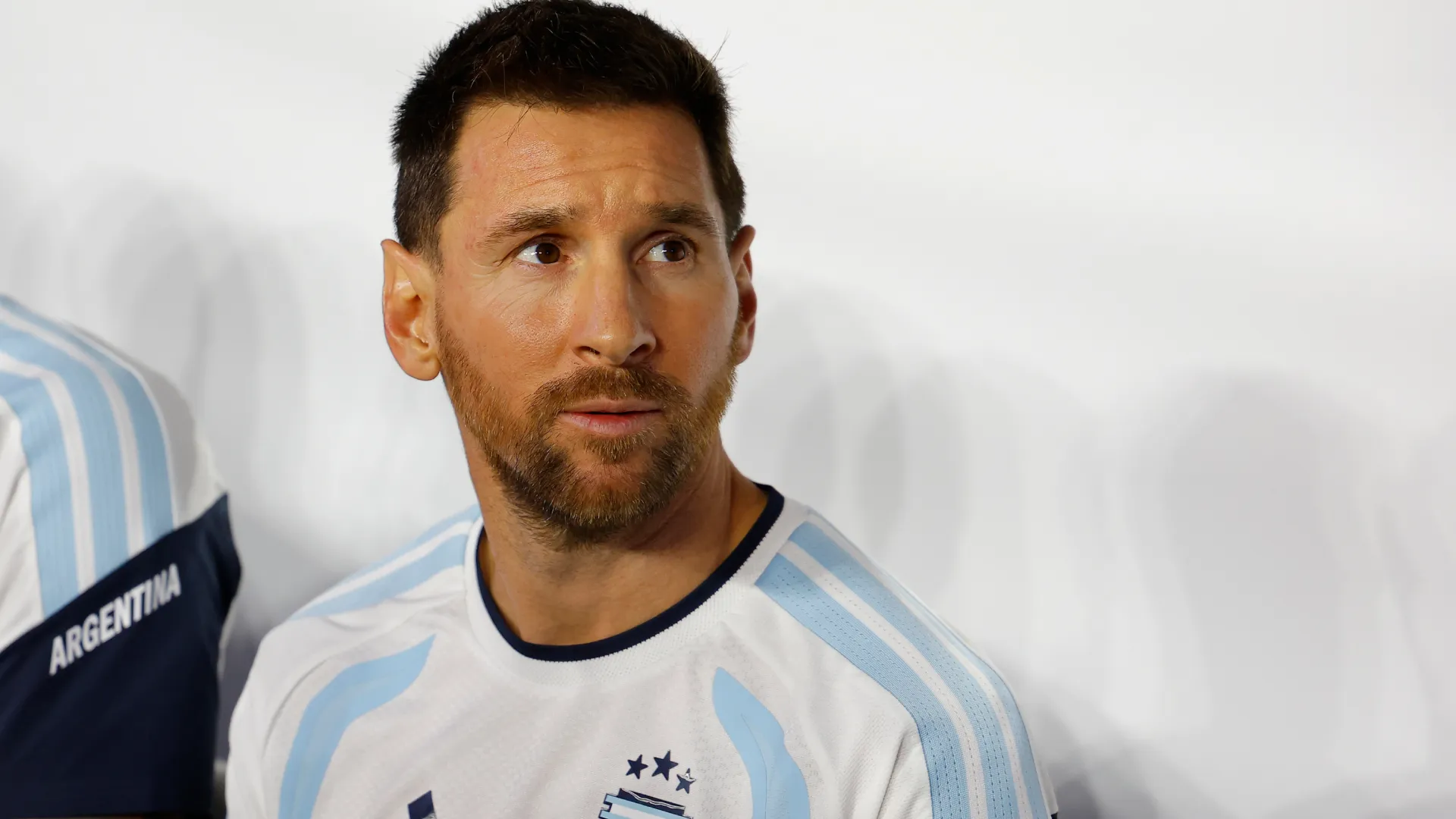 Messi é a principal referência da Argentina – Foto: Todd Kirkland/Getty Images