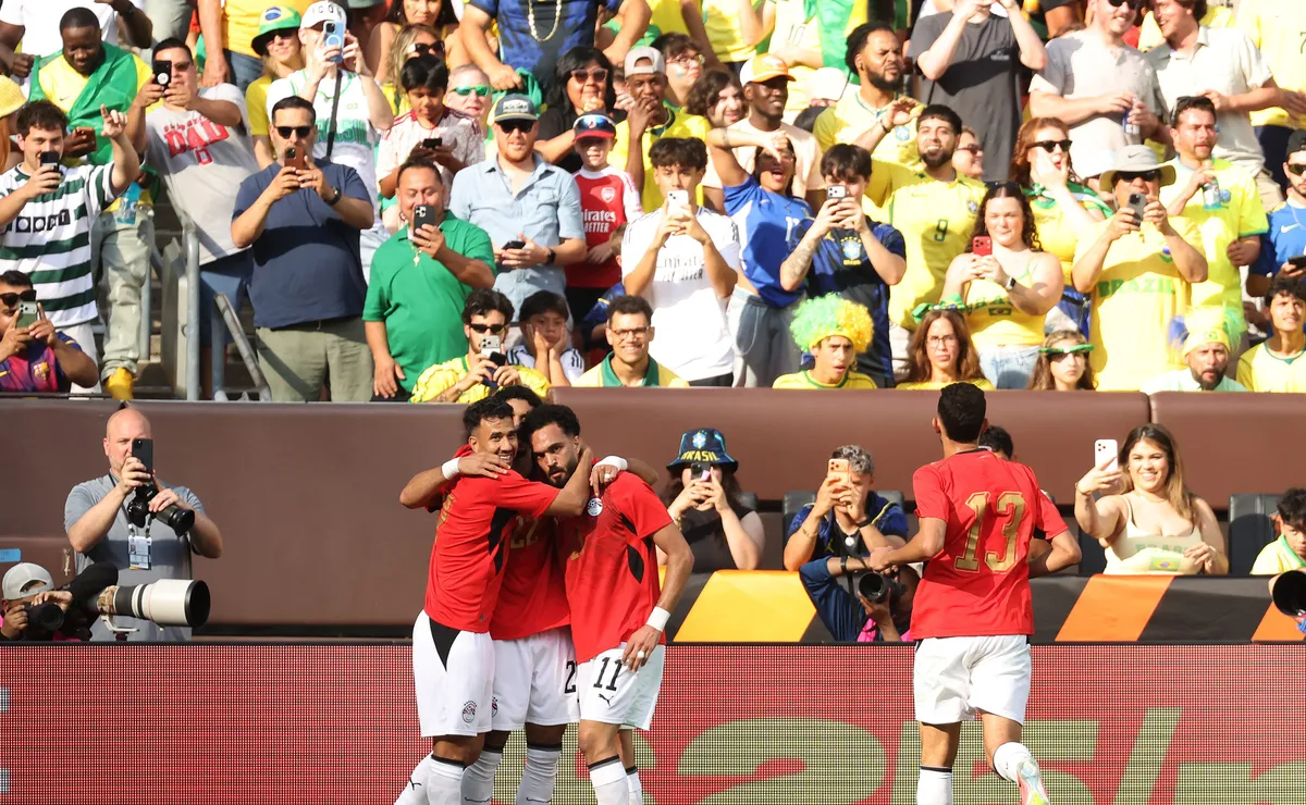 Mostafa Ziko brilha e inicia reação heroica do Egito contra a Nova Zelândia pela Copa do Mundo