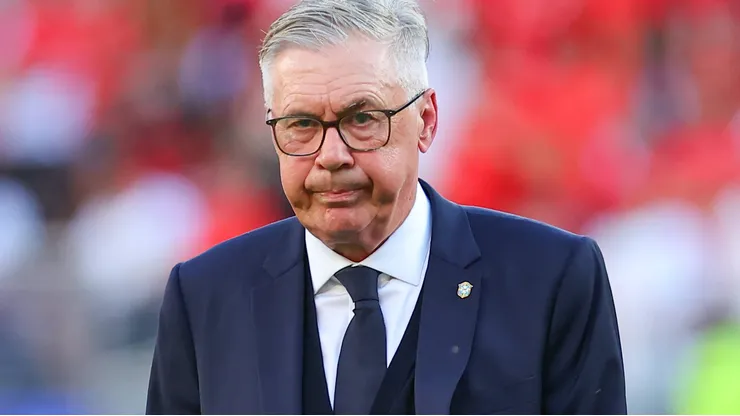 Treinador vem sendo contestado - Foto: IMAGO/Icon Sportswire.