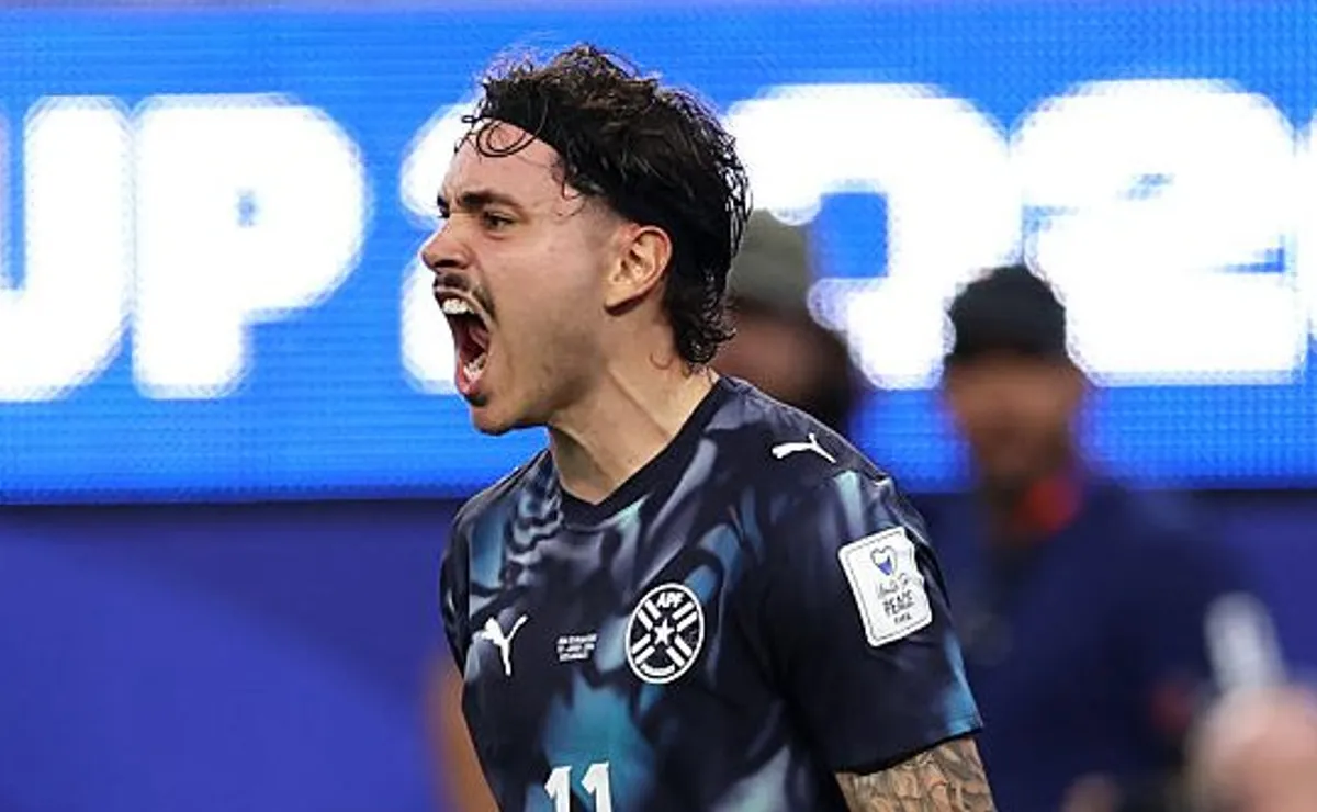 Maurício entra para seleta lista dos seis jogadores do Palmeiras a marcar gol em Copa