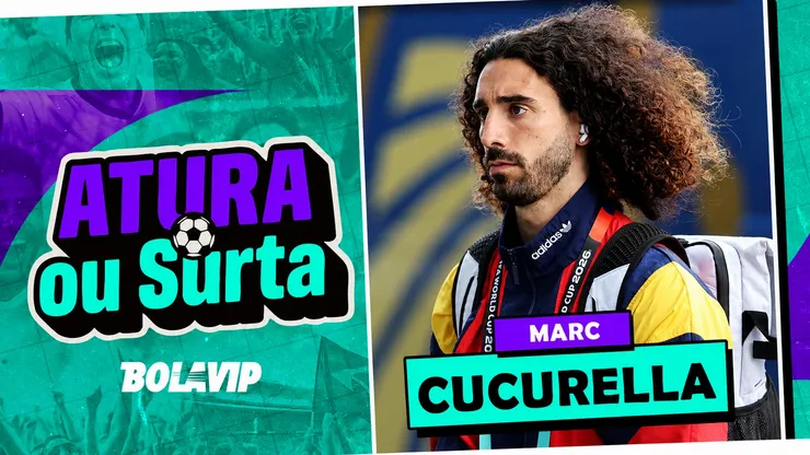 Cucurella estreou na Copa do Mundo 2026