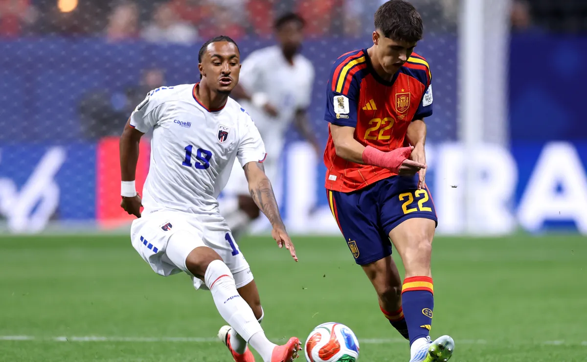 Espanha empata com Cabo Verde e decepciona na estreia da Copa do Mundo 2026