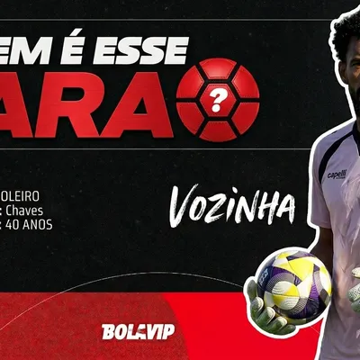 Quem é Vozinha? Goleiro que teve atuação histórica contra Espanha