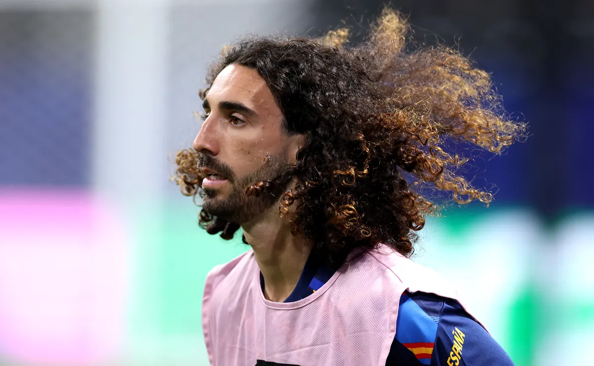 Marc Cucurella aceita proposta do Real Madrid durante a Copa do Mundo 2026 e reforço fica encaminhado