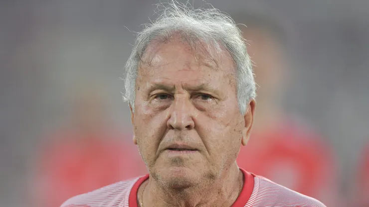 Zico elogiou Endrick.