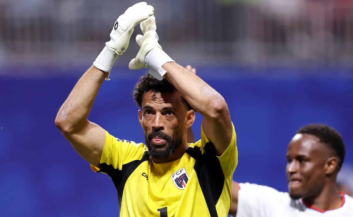 Herói de Cabo Verde na Copa do Mundo, Vozinha recebeu nome em homenagem a Josimar, ex-Botafogo