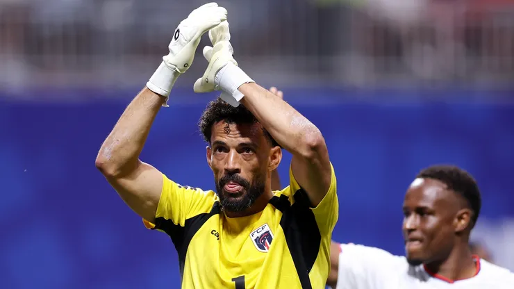 Vozinha teve grande atuação em Espanha x Cabo Verde