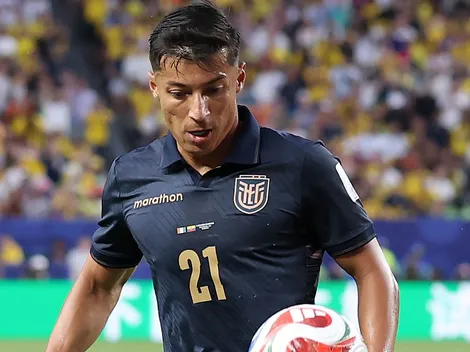 Alan Franco se destaca entre atleticanos do Equador na Copa