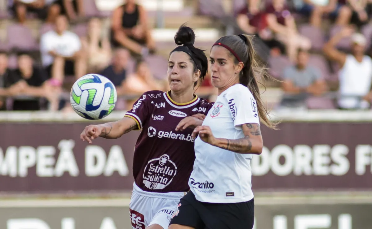 Corinthians terá duelo contra a Ferroviária nas oitavas de final da Copa do Brasil Feminina