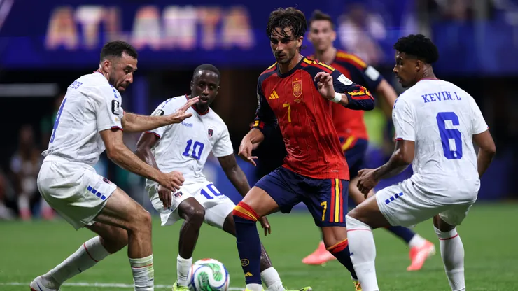 Seleção de Cabo Verde segurou a Espanha na estreia da Copa
