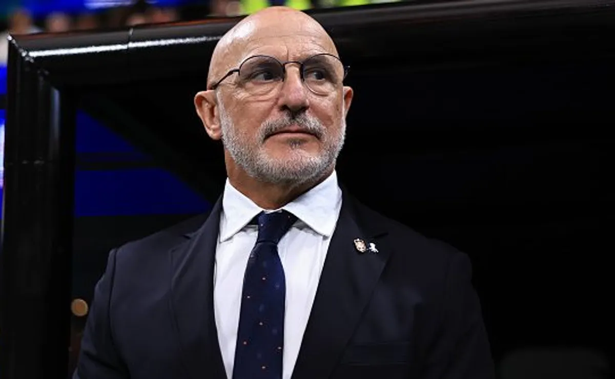 Luis de la Fuente reduz impacto de empate da Espanha contra o Cabo Verde na Copa do Mundo
