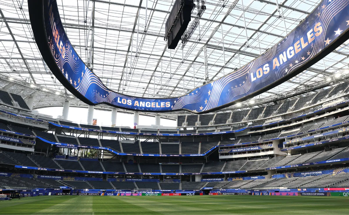 Irã x Nova Zelândia pela Copa do Mundo não tem risco de tempestades em Los Angeles