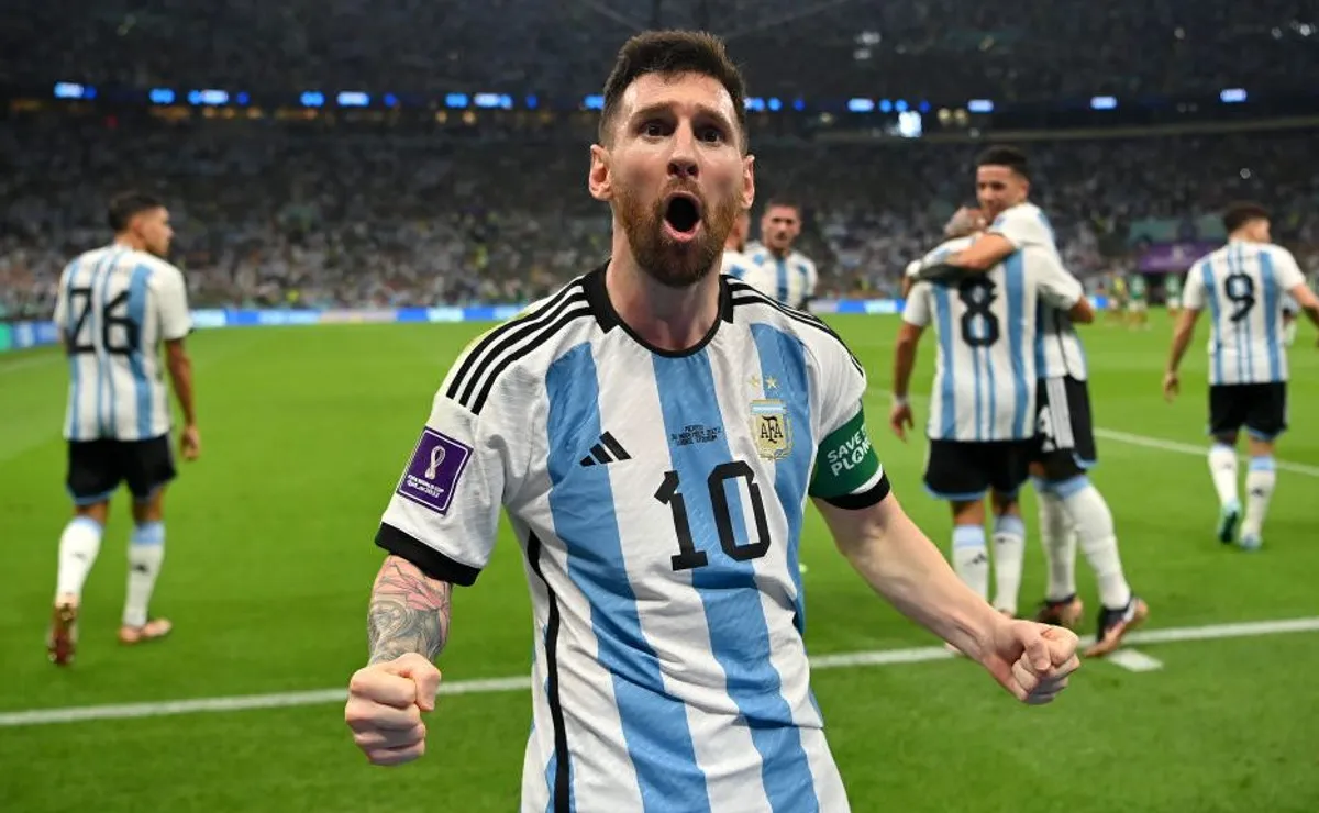 Argentina x Argélia: onde assistir ao vivo, horário e escalações da Copa do Mundo