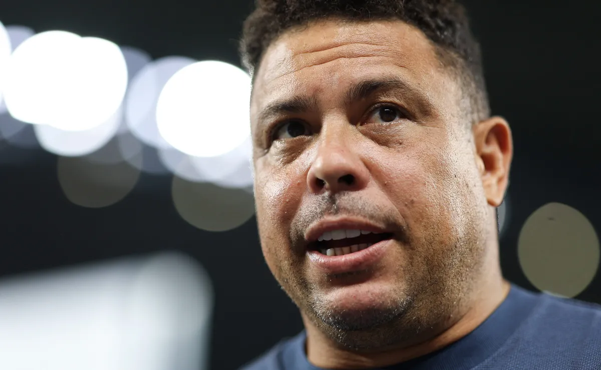 Ronaldo prevê entrada de Luiz Henrique como titular na Seleção e confia no trabalho de Ancelotti