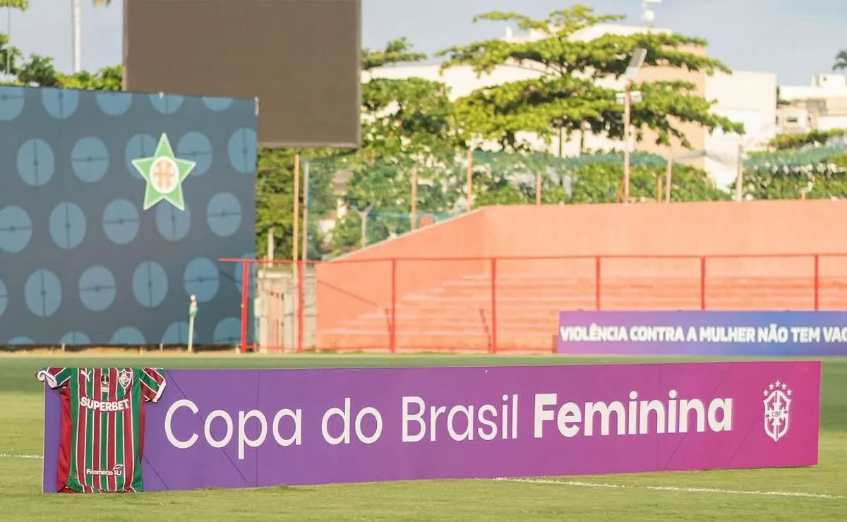 Cruzeiro conhece adversário das oitavas de final da Copa do Brasil Feminina