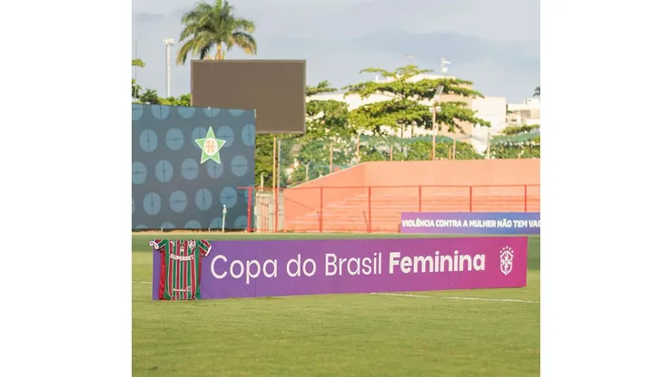 Copa do Brasil. Foto: Leonardo Brasil/FFC