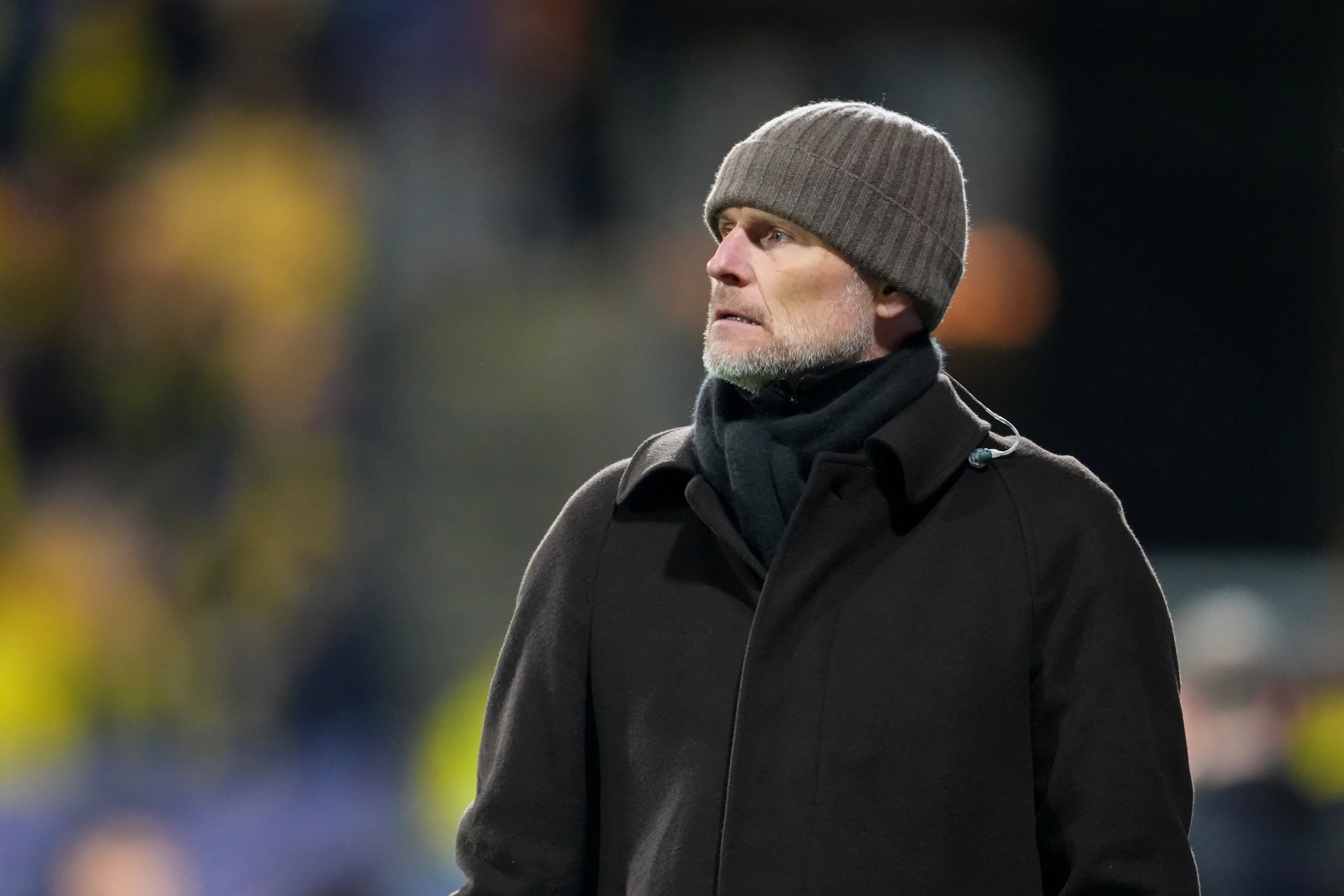 Técnico norueguês externou felicidade em comandar o país novamente em uma Copa do Mundo – Foto: Martin Ole Wold/Getty Images