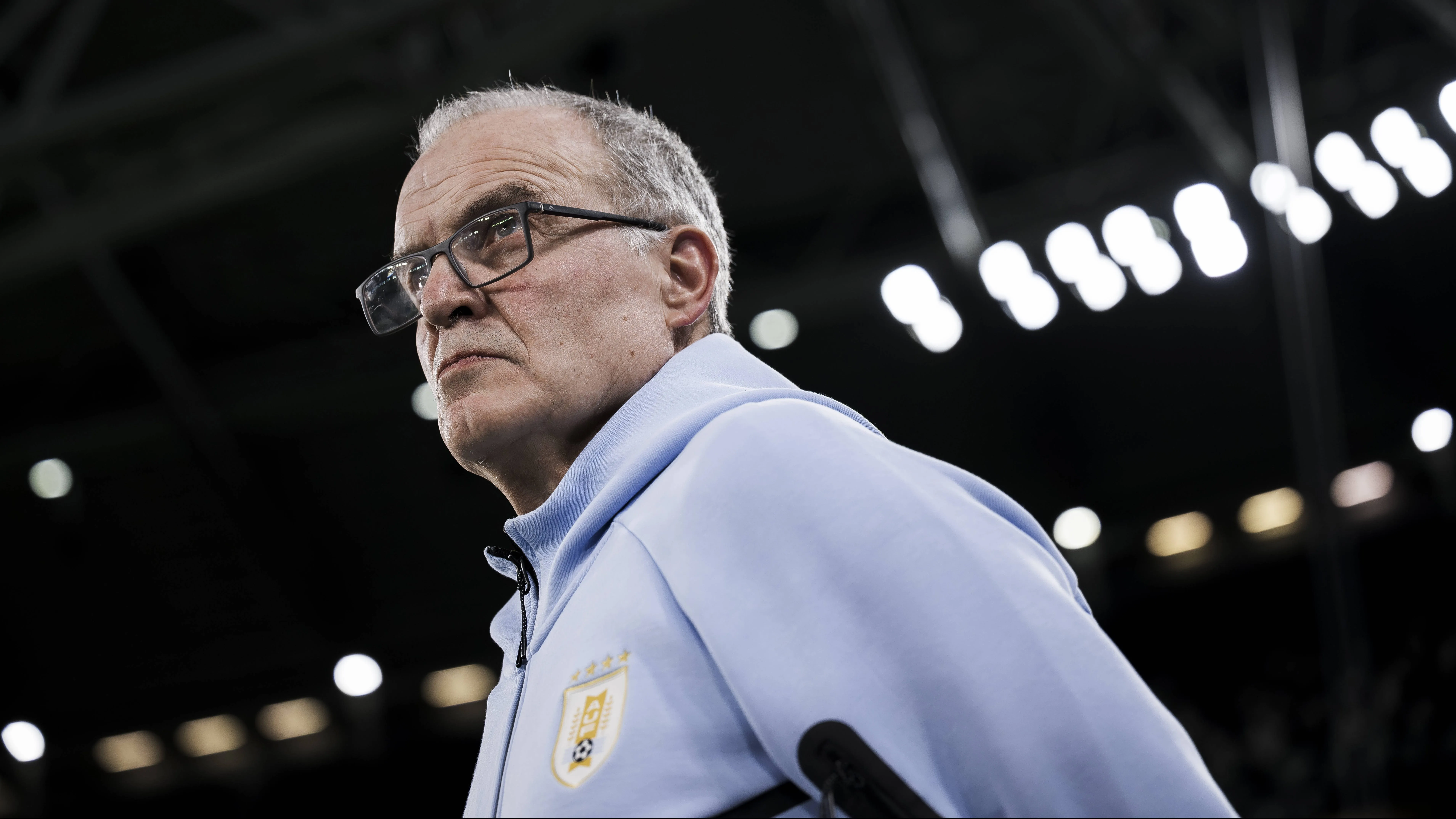 Marcelo Bielsa. Foto: IMAGO/Nicolo Campo