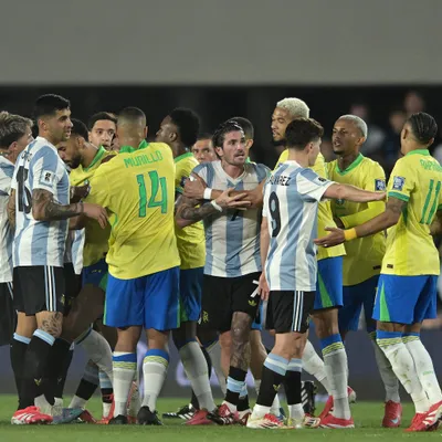 Seleções sul-americanas ainda não venceram na Copa