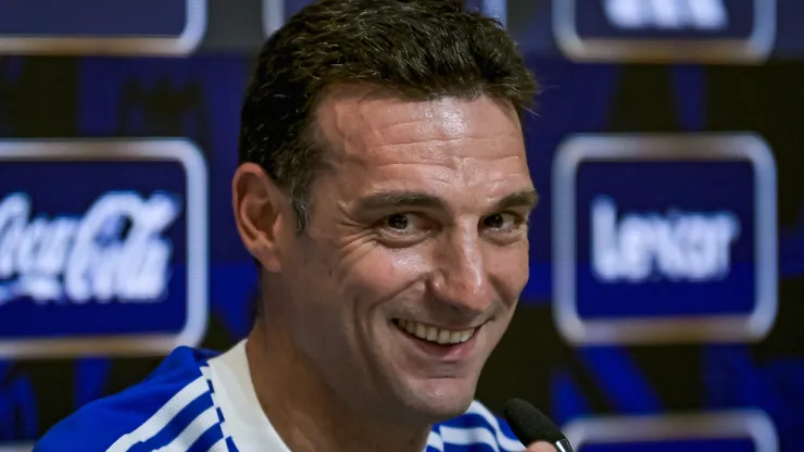 Técnico da Argentina destaca carinho especial pelo Brasil na Copa do Mundo
