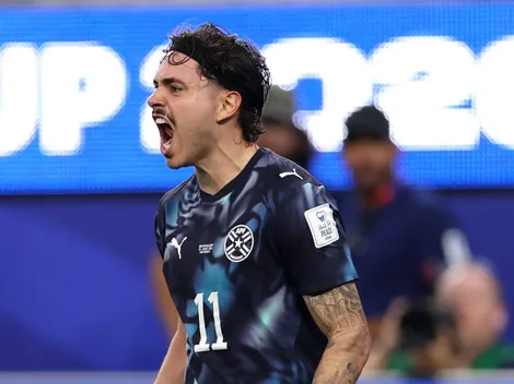 Mauricio ganha moral no Paraguai para partida contra a Turquia