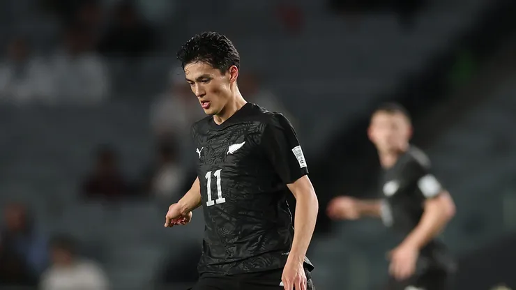 Just marcou dois gols na 1ª partida. Photo by Phil Walter/Getty Images