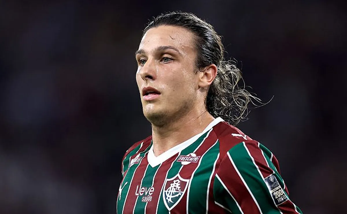 Canobbio agradece ao Fluminense após estreia pelo Uruguai na Copa: “Me ajudou a estar aqui”