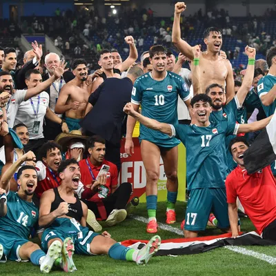 Iraque tem escalação encaminhada para estreia na Copa