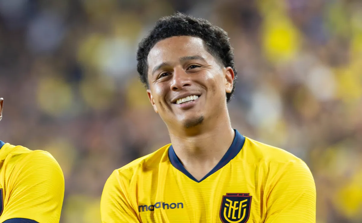 Atlético-MG quer atacante da Copa do Mundo e inicia conversas com Anthony Valencia, do Equador