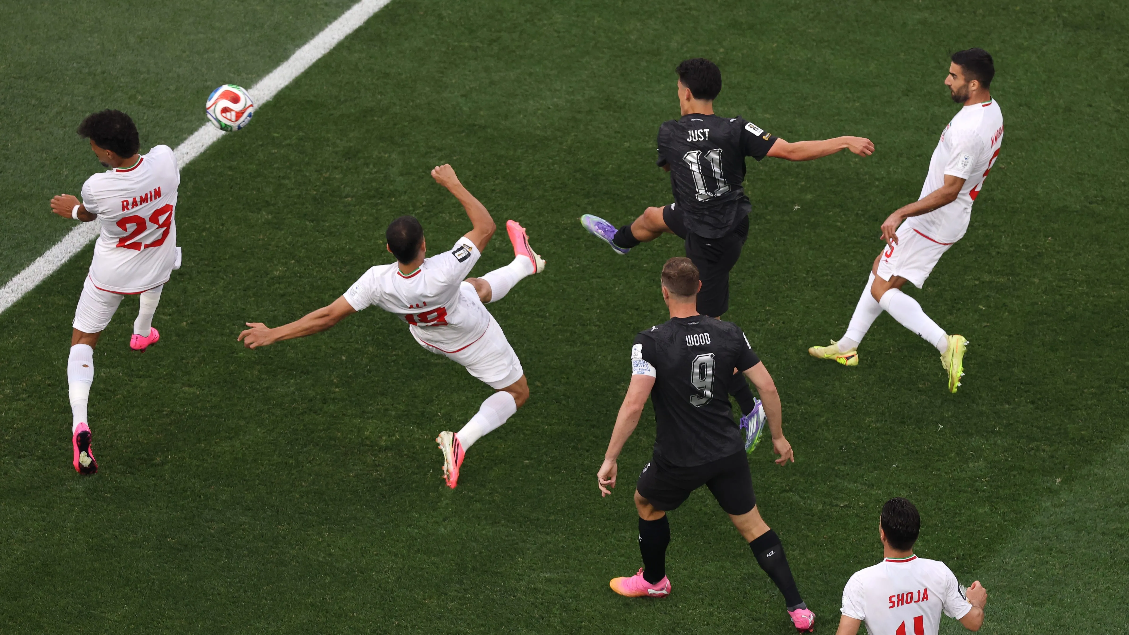 Just divide a artilharia da Copa do Mundo neste momento - (Photo by Stu Forster/Getty Images).