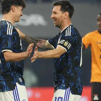 Messi ou sucessor: quem lidera as odds de gol da Argentina? Veja as odds