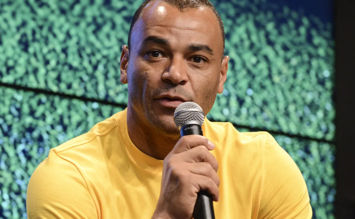 Cafu quebra o silêncio e defende Endrick após polêmicas: “Um excelente jogador”