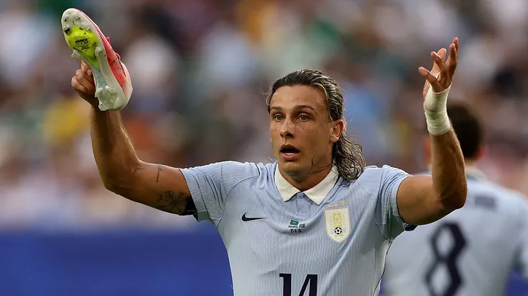 Canobbio falou sobre Arrasca - (Photo by Lars Baron/Getty Images)