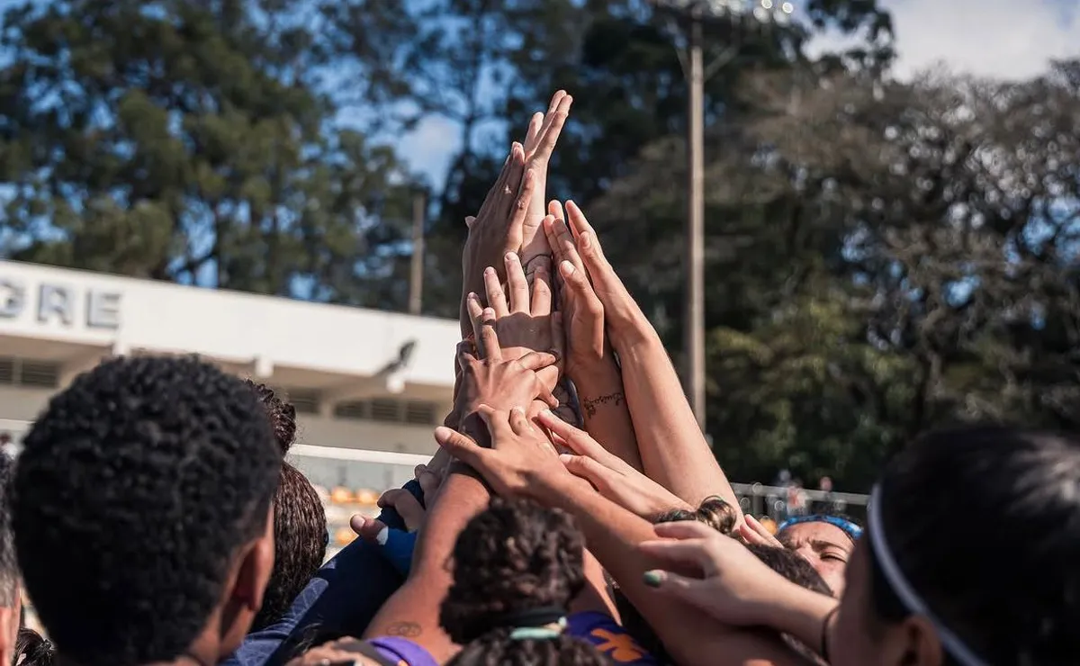 Seleção Brasileira Sub-15 inicia reta final de preparação para a Liga Evolución