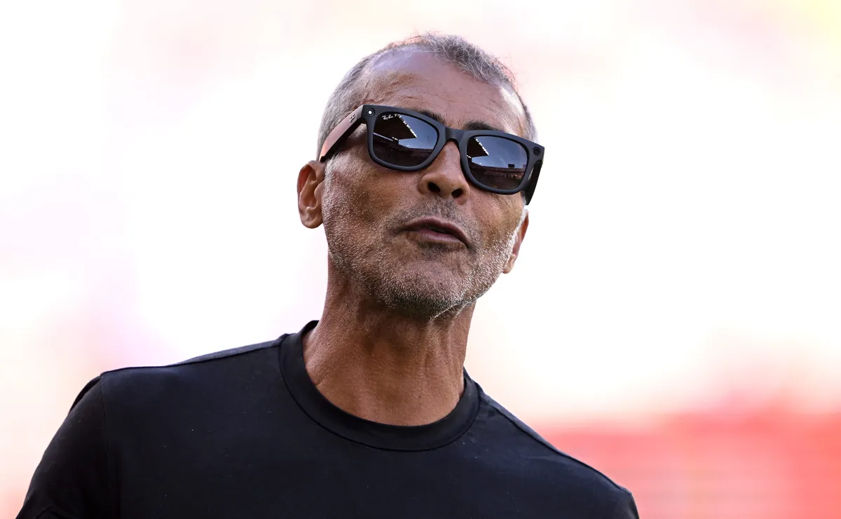 Romário aponta falta de liderança e atitude na Seleção Brasileira após estreia na Copa do Mundo
