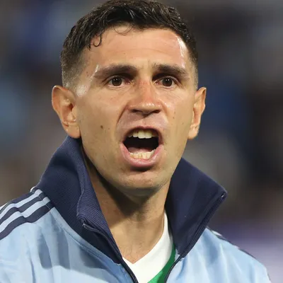 Scaloni confirma Dibu Martínez em Argentina x Argélia