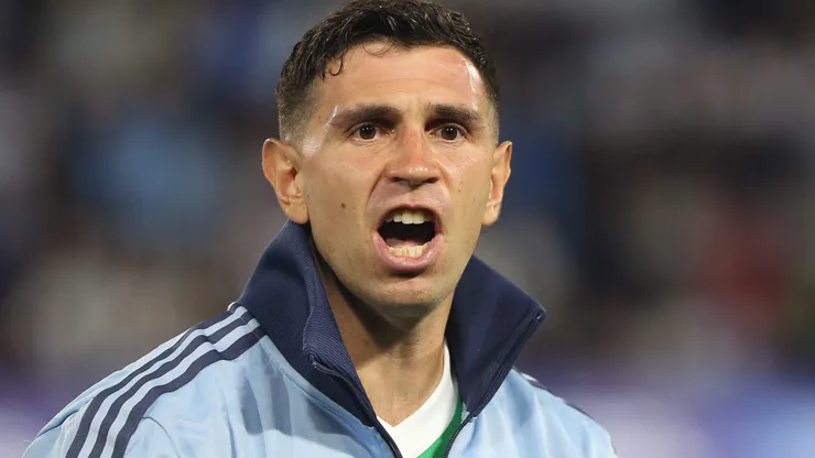Goleiro fez grande temporada - Foto: Daniel Jayo/Getty Images.