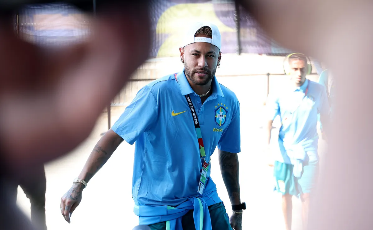 Jornal americano questiona impacto de Neymar na Copa do Mundo