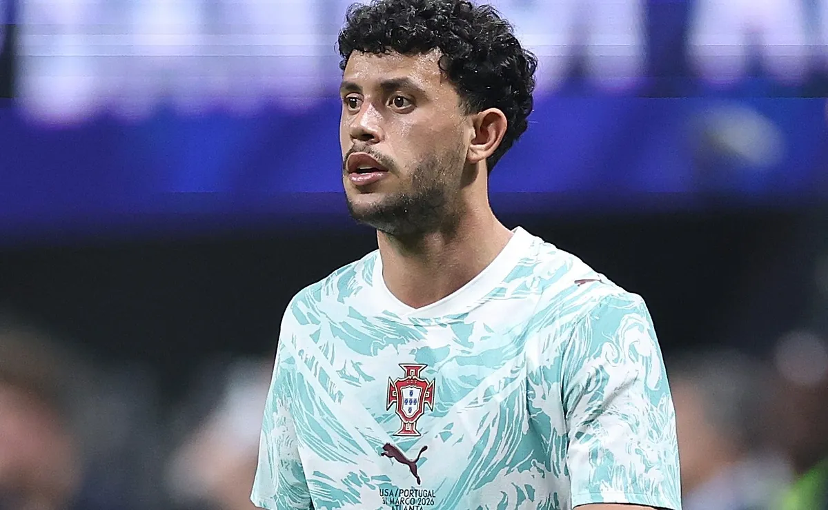 Matheus Nunes explica por que rejeitou Brasil para jogar por Portugal: “Foi difícil”