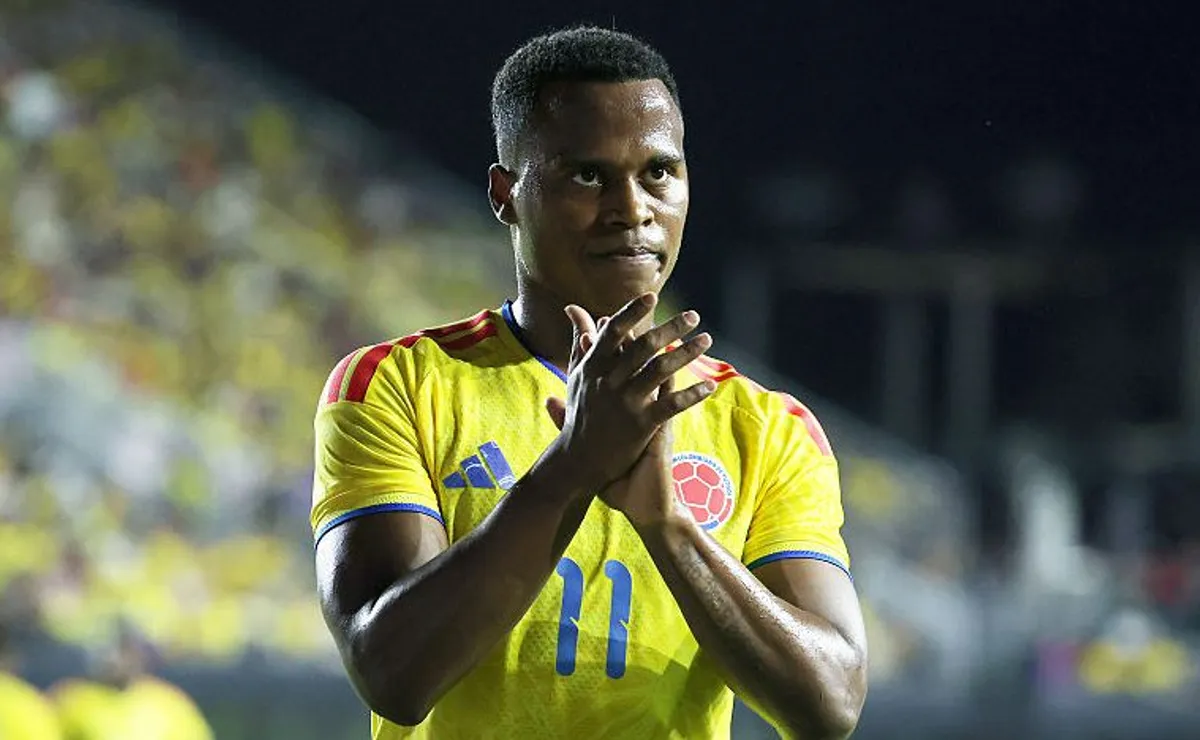 De rejeitado a astro do Palmeiras: A reviravolta de Jhon Arias no México
