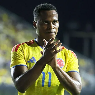 Jhon Arias volta ao México após ser rejeitado