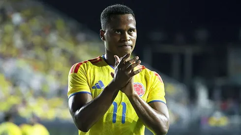 Jhon Arias volta ao México após ser rejeitado