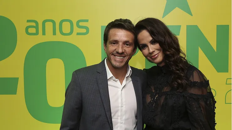 Juninho Paulista analisou situações da Seleção Brasileira.