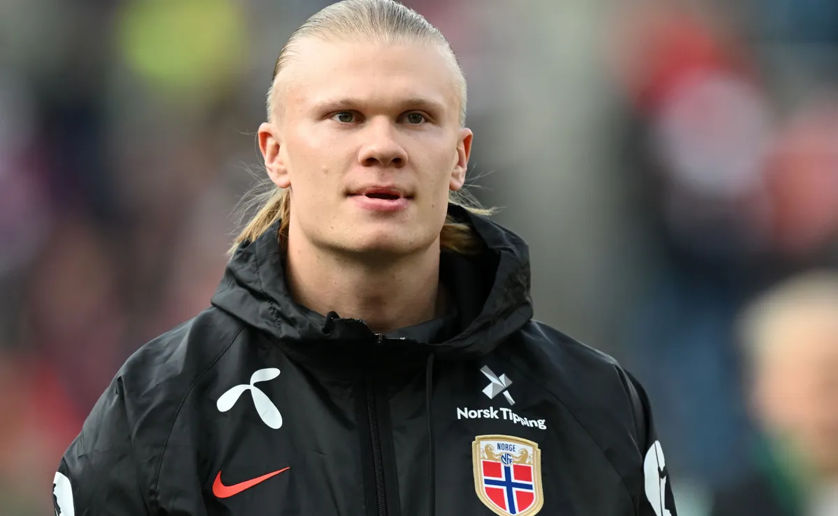 Escalação da Noruega: Odegaard e Haaland serão titulares na estreia da Copa do Mundo
